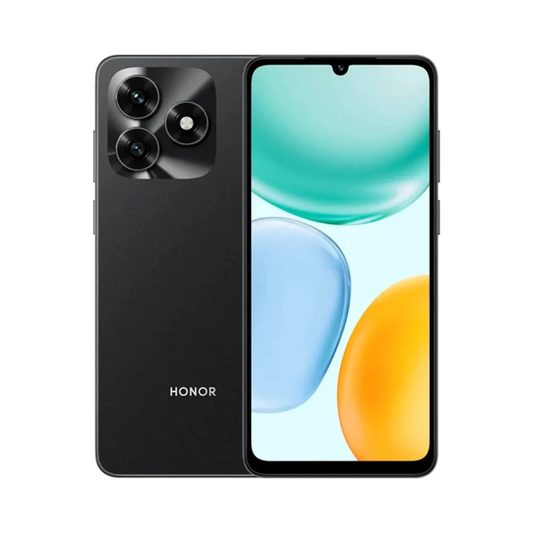 TELEMOVEL HONOR X5C PLUS 4GB RAM / 256GB MIDNIGHT BLACK