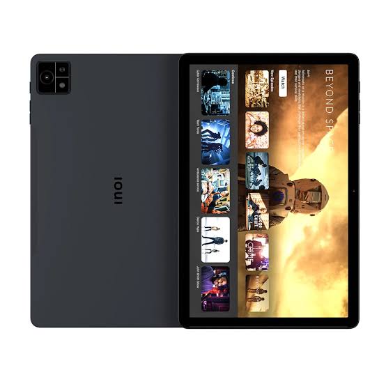 TABLET INOI TAB 2 4G 8GB RAM / 64GB GRAPHITE BLACK