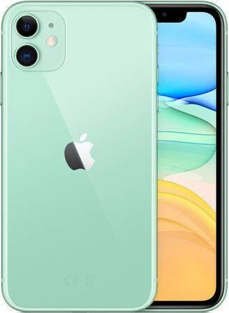 TELEMOVEL SEMI - NOVO IPHONE 11 COLOUR GREEN