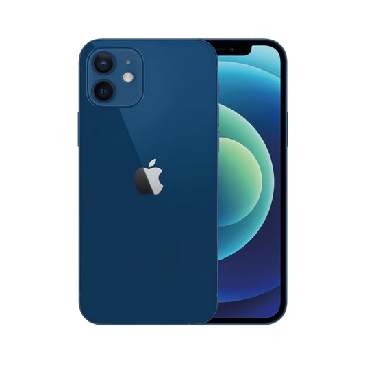 TELEMOVEL APPLE IPHONE 12 SEMI-NOVO 128GB AZUL