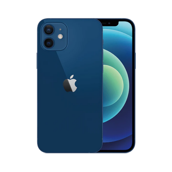 TELEMOVEL APPLE IPHONE 12 SEMI-NOVO 128GB AZUL