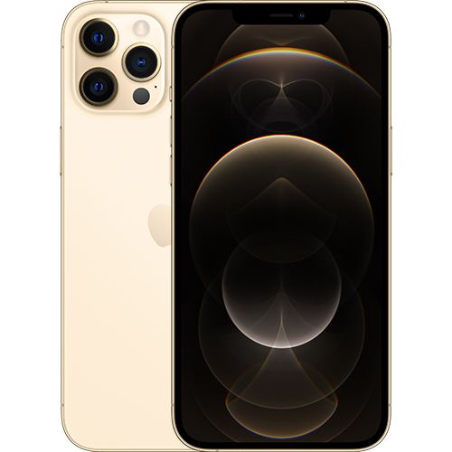 TELEMOVEL SEMI - NOVO APPLE IPHONE 12 PRO MAX 128GB GOLD