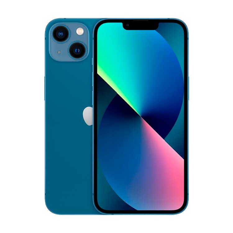 TELEMOVEL APPLE IPHONE 13 SEMI-NOVO 128GB BLUE