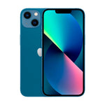 TELEMOVEL APPLE IPHONE 13 SEMI-NOVO 128GB BLUE