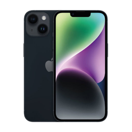 TELEMOVEL APPLE IPHONE 14 SEMI-NOVO 128GB PRETO