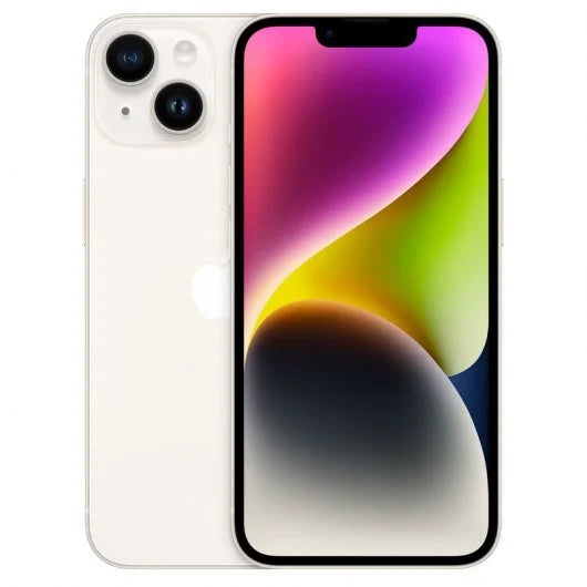 TELEMOVEL SEMI - NOVO APPLE IPHONE 14 128GB WHITE