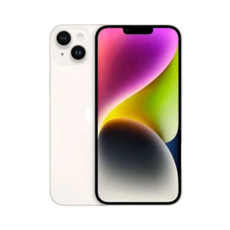 TELEMOVEL SEMI - NOVO APPLE IPHONE 14 128GB WHITE