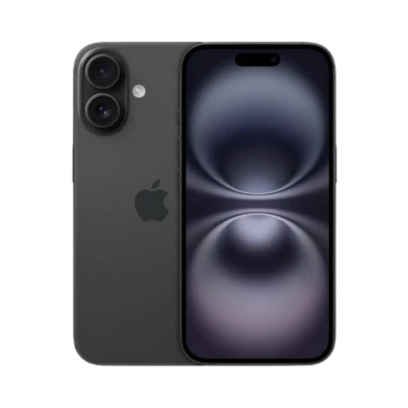 TELEMOVEL SEMI - NOVO APPLE IPHONE 16 128GB PRETO