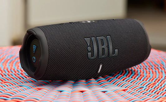 COLUNA JBL CHARGE 5 BLACK