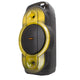COLUNA KOLAV - D1238 LED SPEAKER 12 MAX POWER HD SOUND PRETO