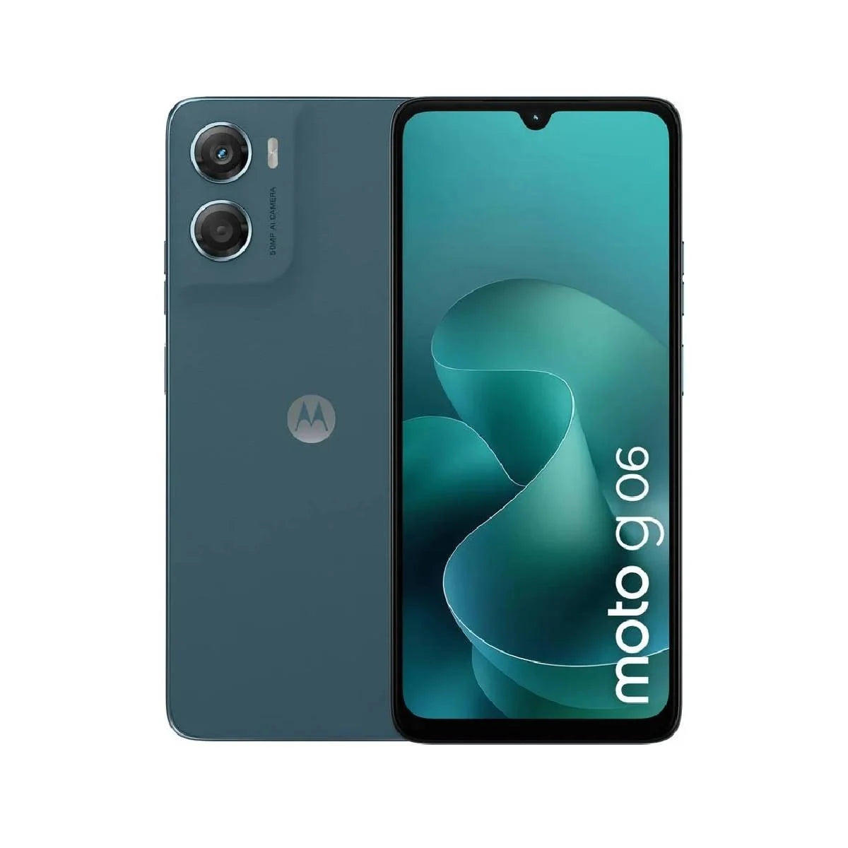 TELEMOVEL MOTOROLA MOTO G06 4GB RAM / 256GB BLUE