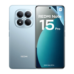 TELEMOVEL REDMI NOTE 15 PRO 5G 8GB RAM / 256GB GLACIER BLUE