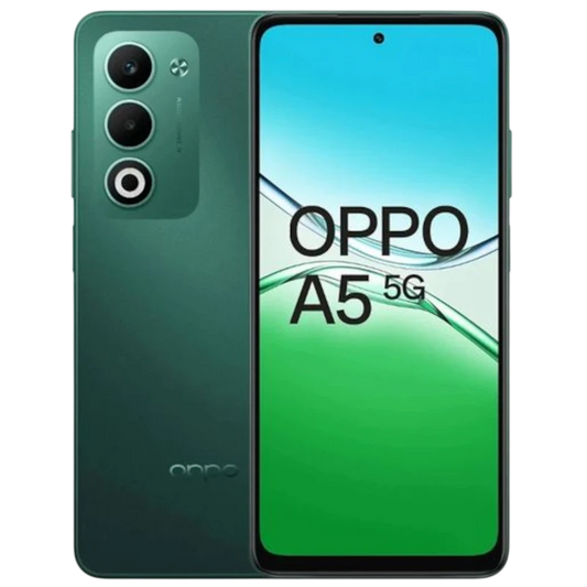 TELEMOVEL OPPO A5 5G 4GB / 128GB MEMORIA VERDE