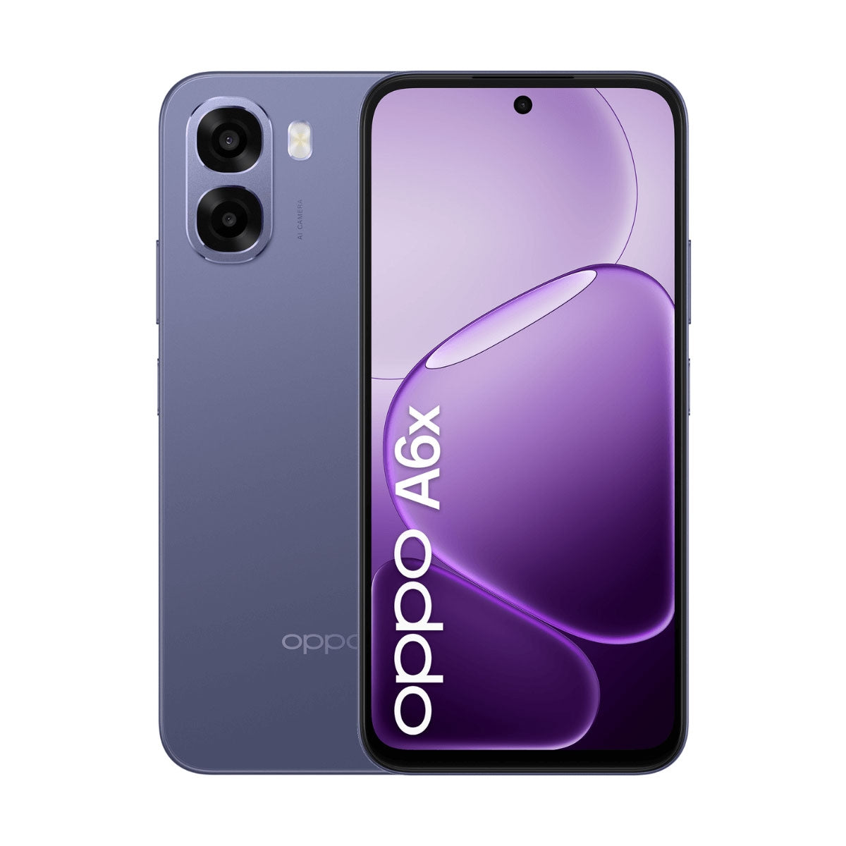 TELEMOVEL OPPO A6X 4GB / 128GB MEMORIA BLACK-PURPLE