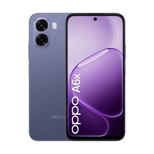 TELEMOVEL OPPO A6X 4GB / 128GB MEMORIA BLACK-PURPLE