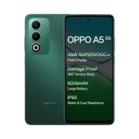 TELEMOVEL OPPO A5 5G 4GB / 128GB MEMORIA VERDE