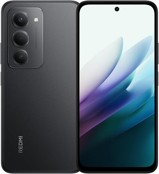 TELEMOVEL REDMI 15 6GB RAM / 128GB MIDNIGHT BLACK