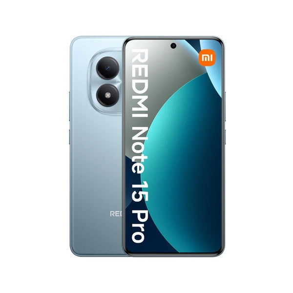 TELEMOVEL REDMI NOTE 15 PRO 4G 8GB / 256GB MIDNIGHT BLUE