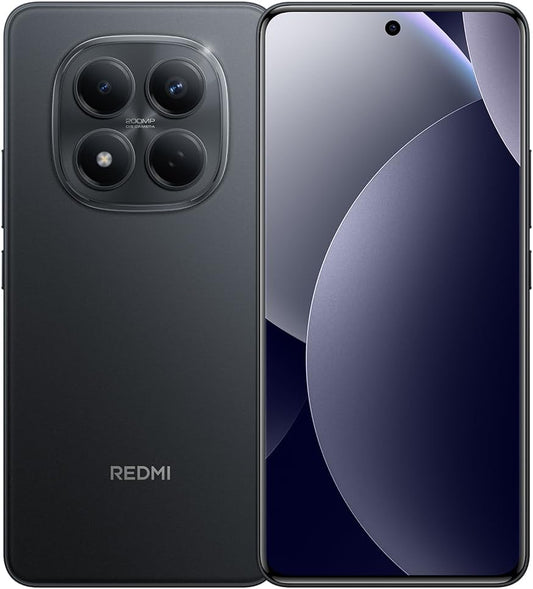 TELEMOVEL REDMI NOTE 15 PRO 4G 8GB / 256GB MIDNIGHT BLACK