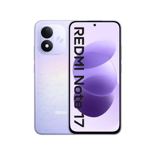 TELEMOVEL REDMI NOTE 17 4G 6GB RAM / 256GB CELESTIAL PURPLE
