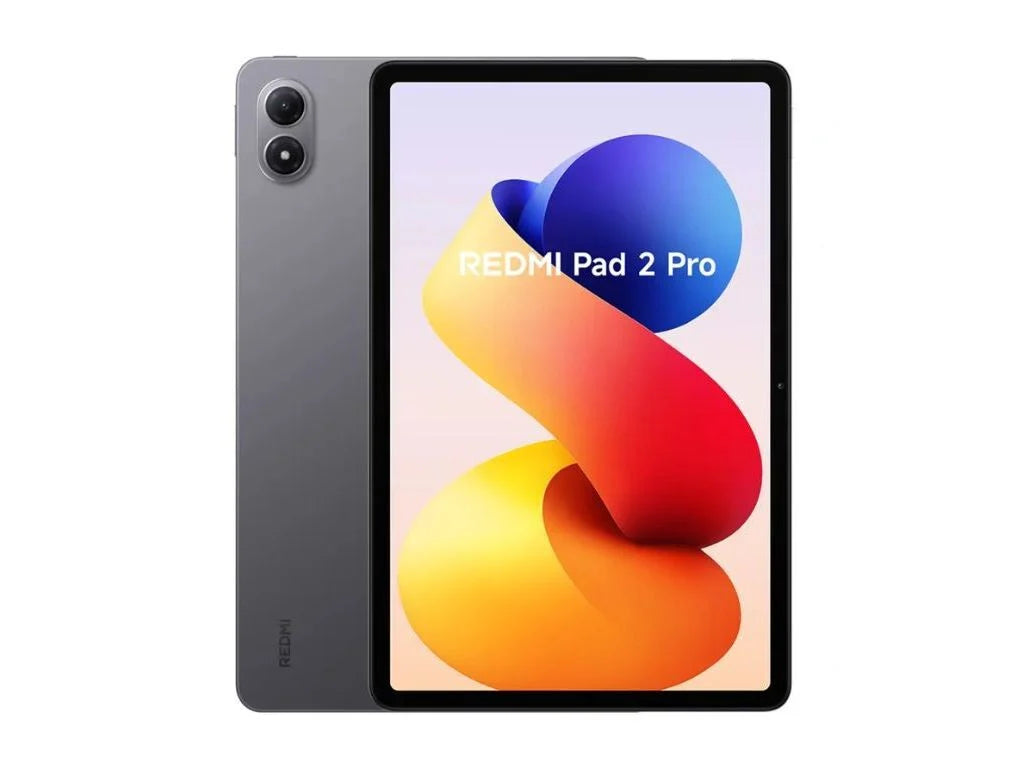TABLET REDMI PAD 2 PRO COM CANETA WIFI 6GB RAM 128GB GRAY
