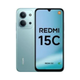 TELEMOVEL REDMI 15C 4GB / 128GB MINT GREEN