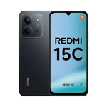 TELEMOVEL REDMI 15C 4GB / 256GB MIDNIGHT BLACK