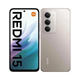 TELEMOVEL REDMI 15 6GB RAM / 128GB TITAN GRAY