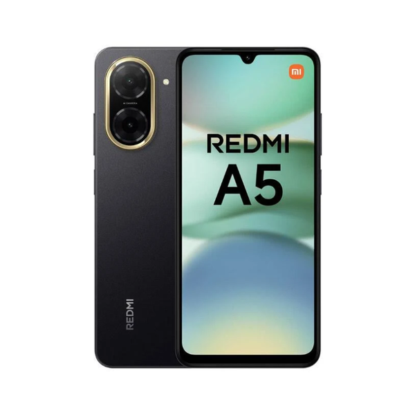 TELEMOVEL REDMI A5 3GB / 64GB MIDNIGHT BLACK