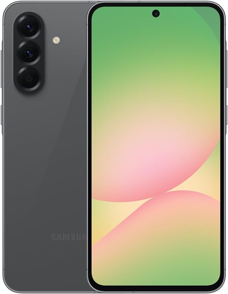 TELEMOVEL SAMSUNG A56 5G 8GB RAM / 256GB BLACK