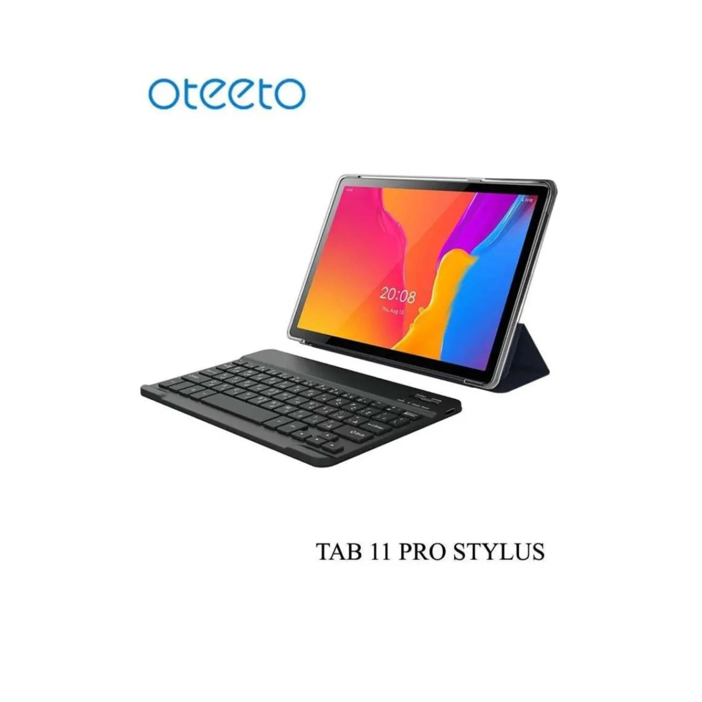 TABLET OTEETO MODEL TAB 11 PRO STYLUS  WIFI 8GB RAM / 256GB BLACK