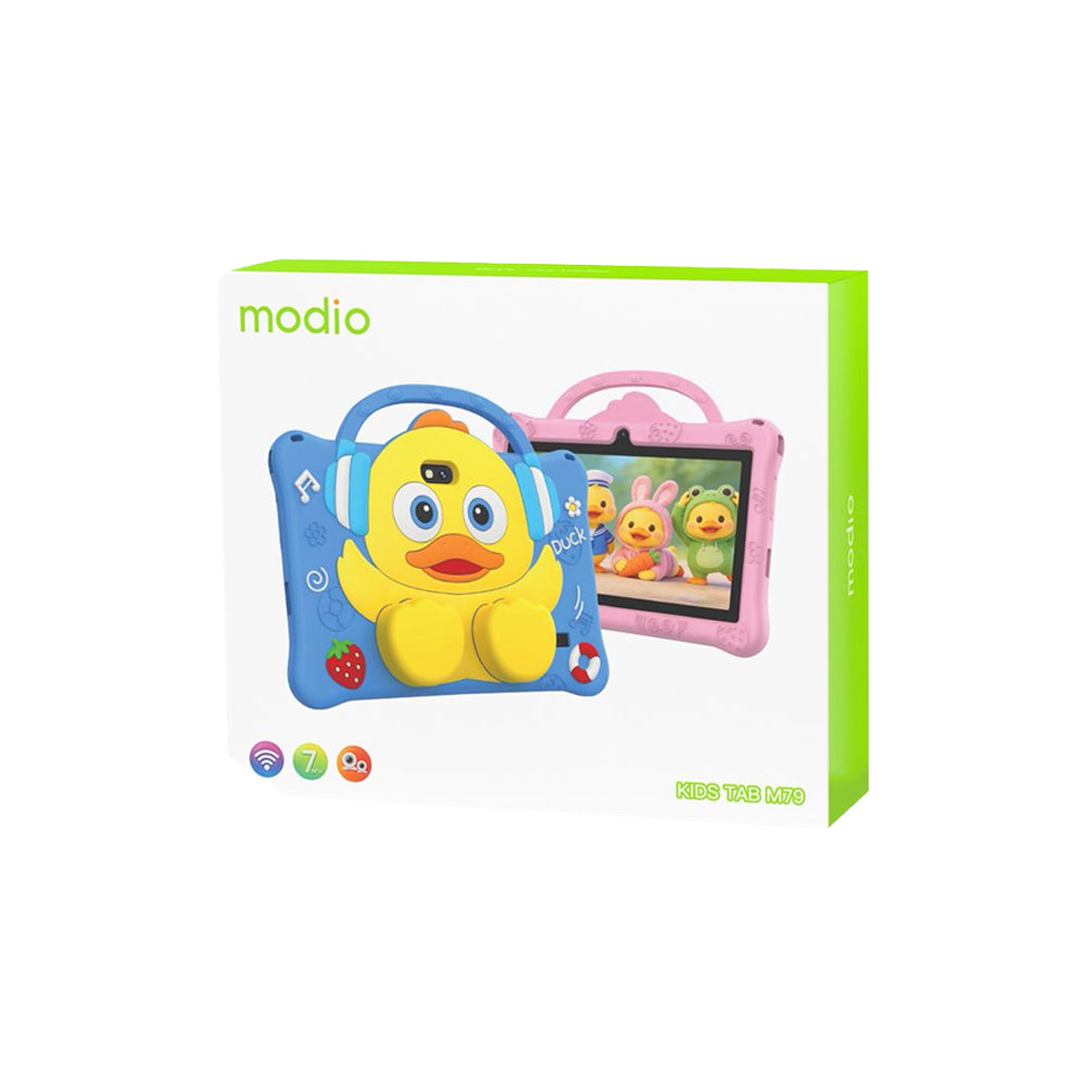 TABLET MODIO KIDS TAB M79 6GB RAM / 256GB MEMORIA PINK