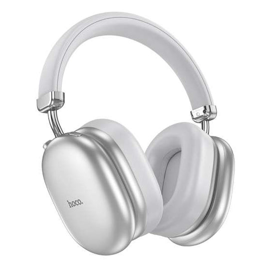 WIRELESS HEADPHONE 90H HOCO W35 MAX SILVER
