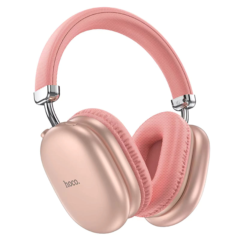 WIRELESS HEADPHONE 90H HOCO W35 MAX PINK