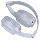 WIRELESS HEADPHONE 20H HOCO W46 LIGHT BLUE GREY