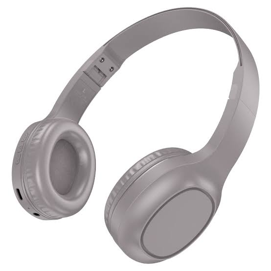 WIRELESS HEADPHONE 20H HOCO W46 BROWN