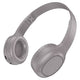 WIRELESS HEADPHONE 20H HOCO W46 BROWN