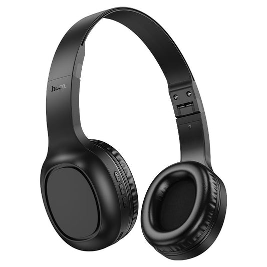 WIRELESS HEADPHONE 20H HOCO W46 PRETO