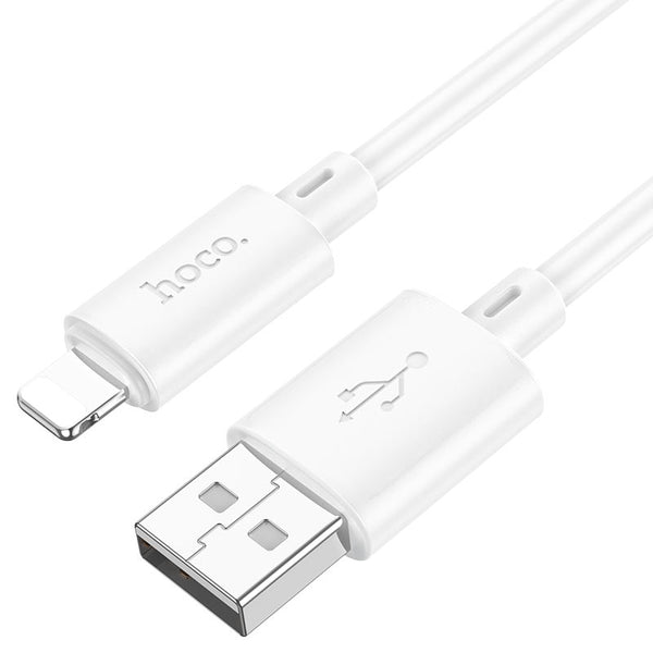 CABO HOCO X88 USB TO LIGHTING 2.4A 1M WHITE