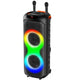 COLUNA SING-E ZQS-10216 SUPER BASS SPEAKER 30WX2 PRETO