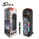 COLUNA SING-E ZQS-8317 HIFI SYSTEM 20W X 3 PRTEO