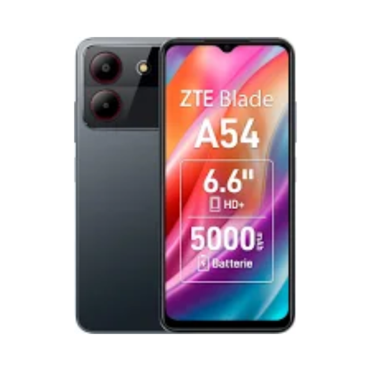 TELEMOVEL ZTE BLADE A54 4GB RAM / 128GB GREY