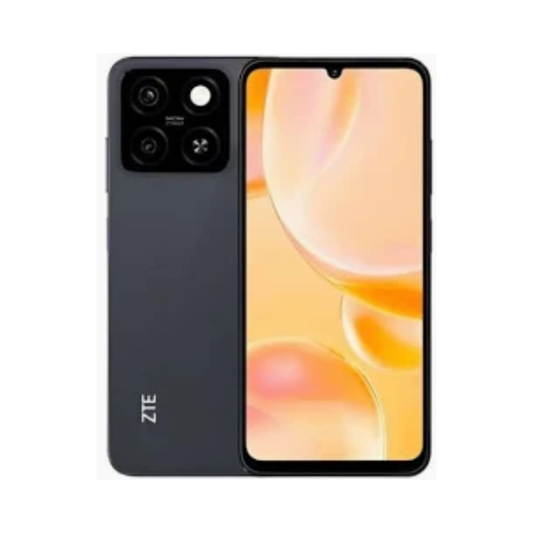 TELEMOVEL ZTE BLADE A55 4GB RAM / 128GB STARRY BLACK