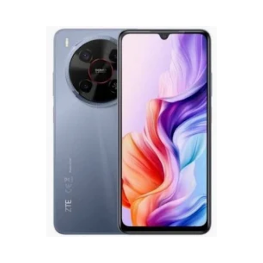 TELEMOVEL ZTE BLADE V70 MAX 4GB RAM / 128GB GALACTIC GRAY