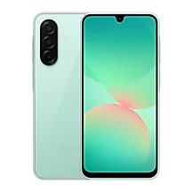 TELEMOVEL SAMSUNG A26 5G 8GB RAM / 256GB ICE BLUE