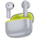 AIRPODS HOCO EQ28 PURE SOUND SEMI-IN-EAR HEADSET LIGHT GRAY