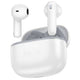 AIRPODS HOCO EQ28 PURE SOUND SEMI-IN-EAR HEADSET WHITE