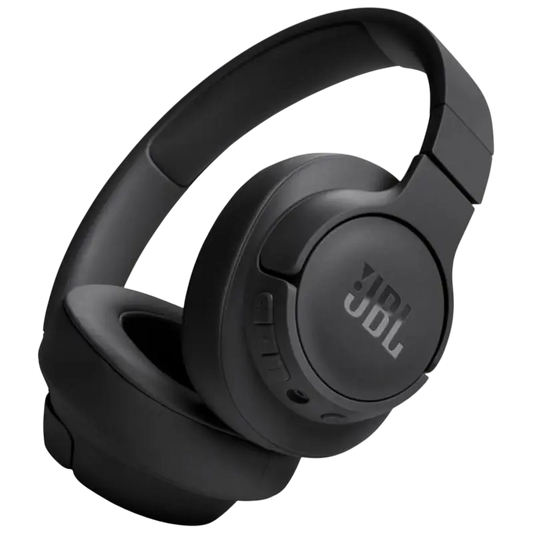 WIRELESS HEADPHONES JBL TUNES 720BT PURE BASS WIRELESS BLACK