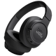WIRELESS HEADPHONES JBL TUNES 720BT PURE BASS WIRELESS BLACK